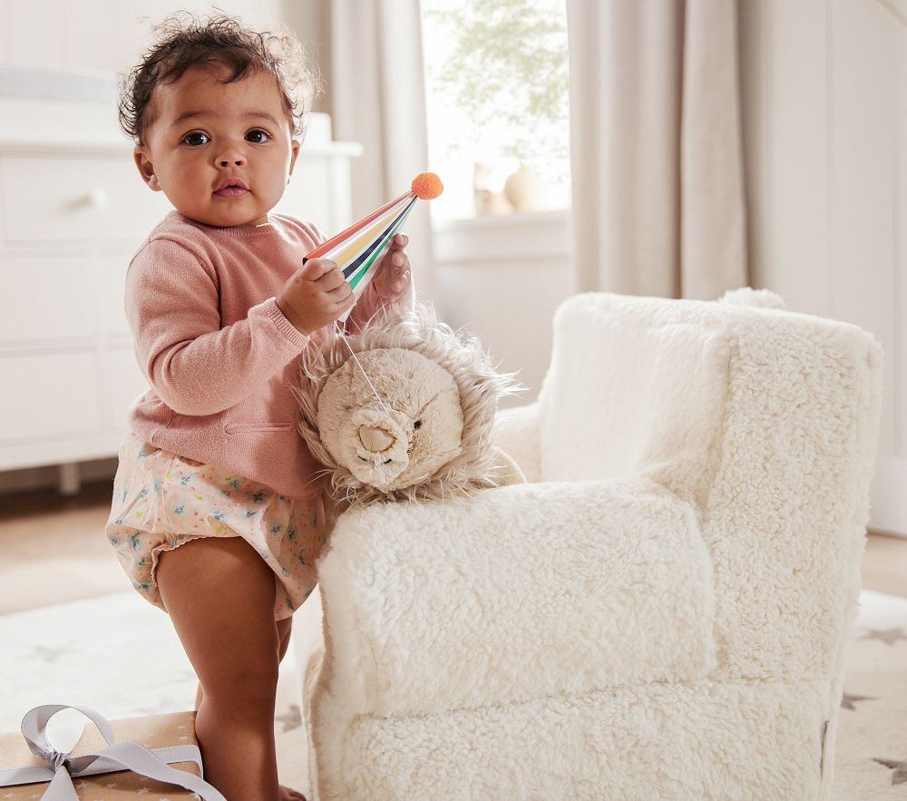 Pottery barn kids my first hotsell anywhere chair