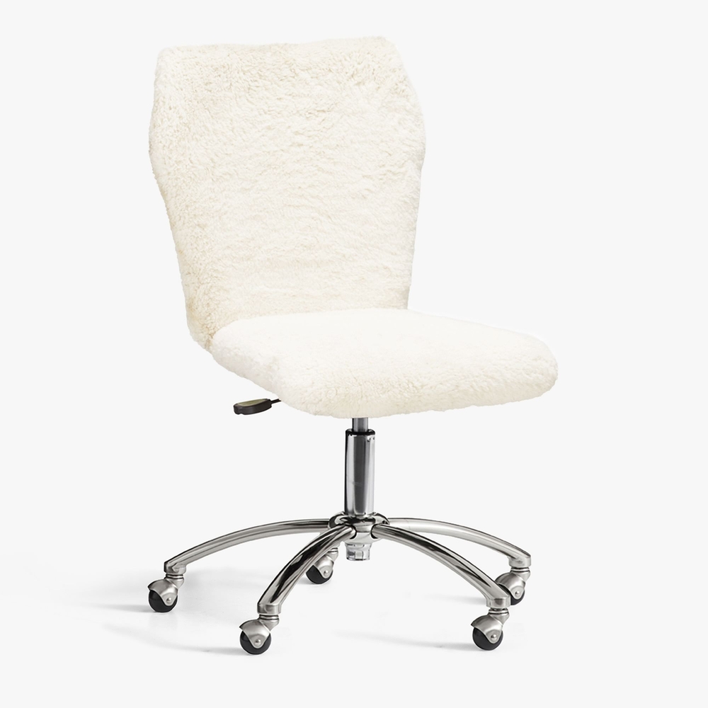 Airgo swivel desk shop chair