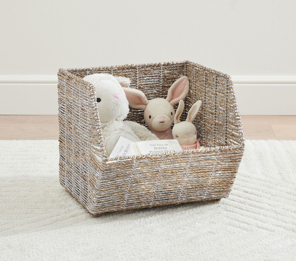Pottery barn shop stacking toy