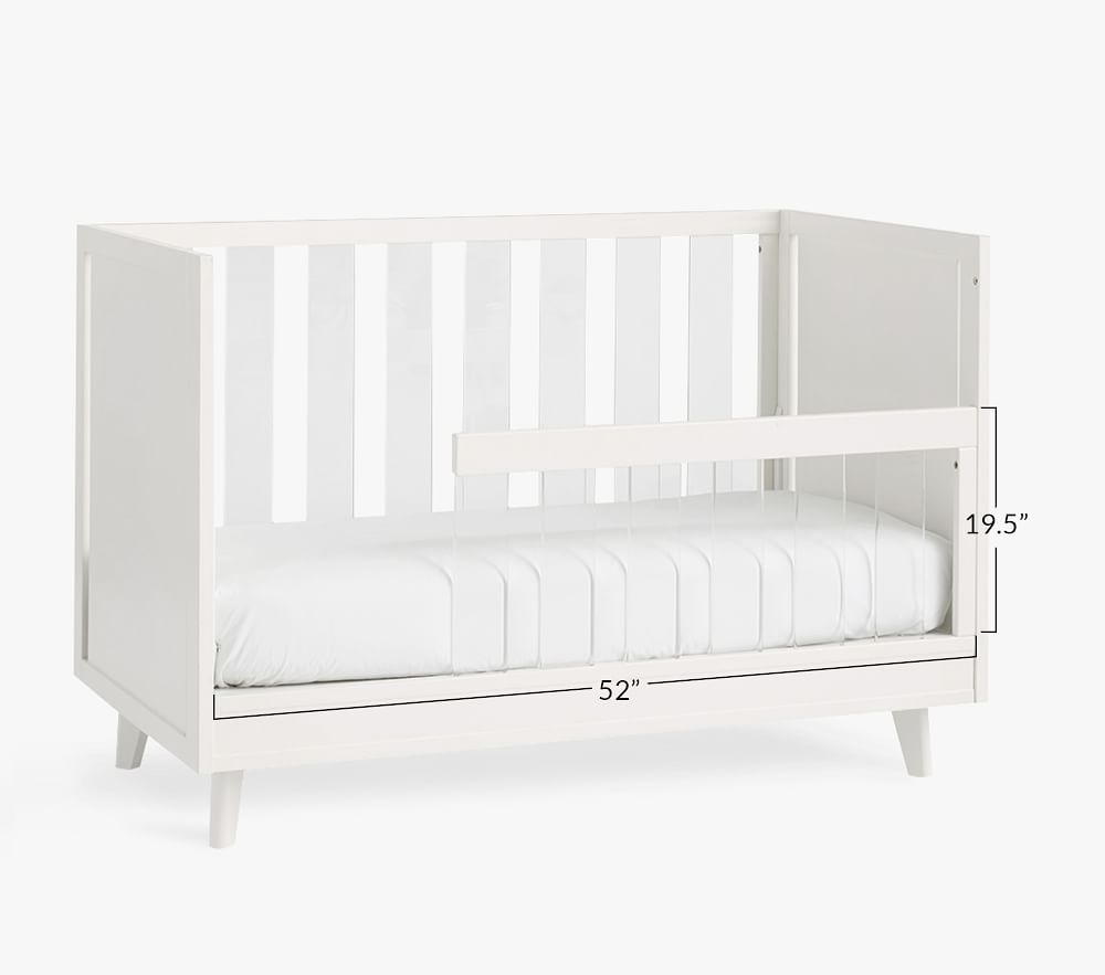 Pottery barn discount conversion kit