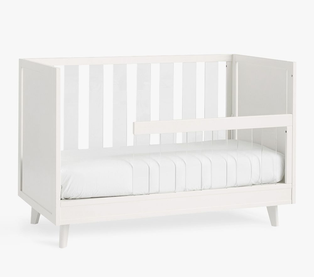 Shop Sloan Acrylic Toddler Bed Conversion Kit online Pottery
