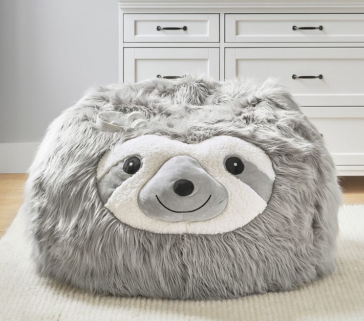 Hedgehog bean bag best sale chair