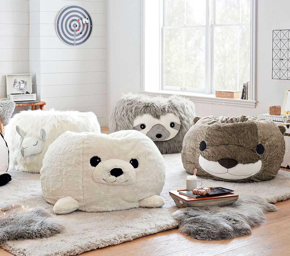Pottery barn sales critter chair