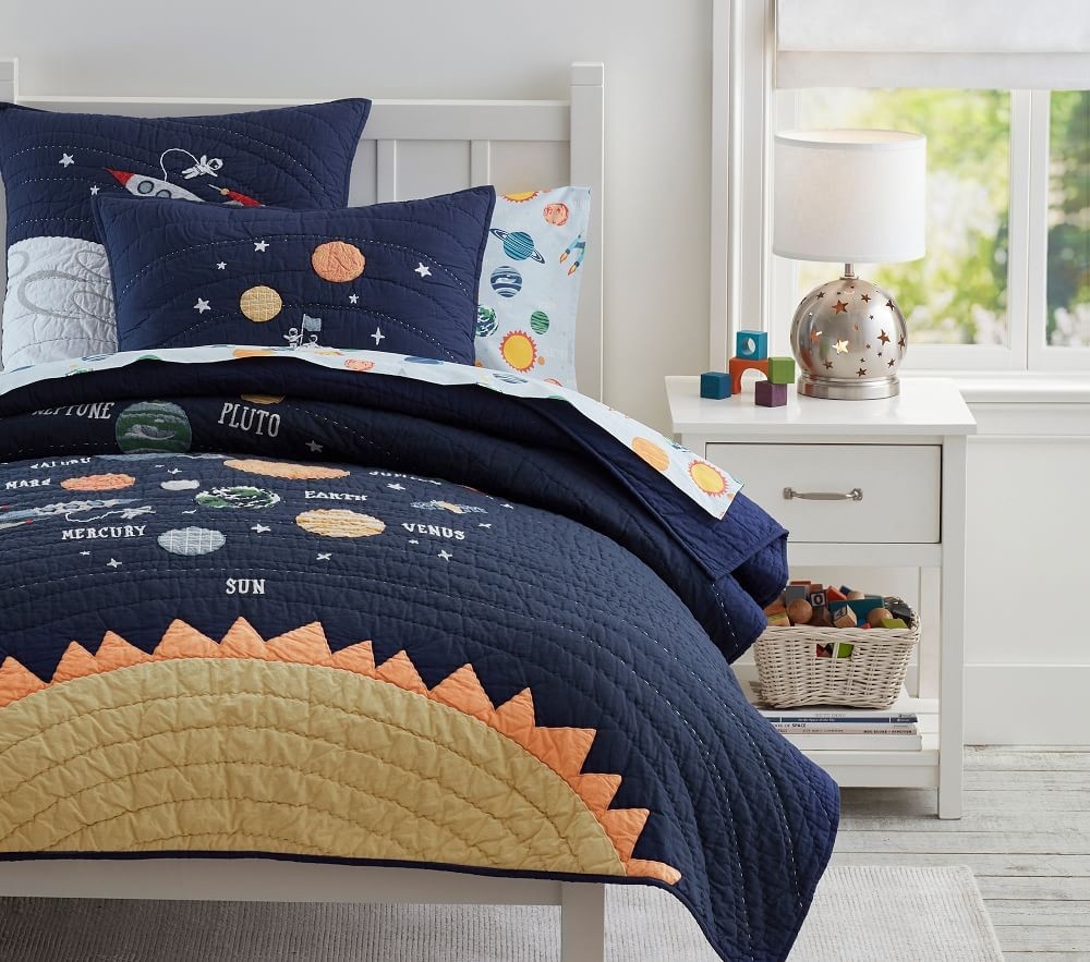 Sham and quilt 2025