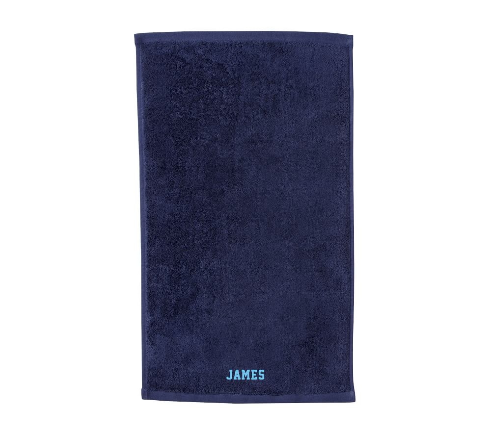 Shop Solid Quick Dry Towel Collection online Pottery Barn Kids UAE