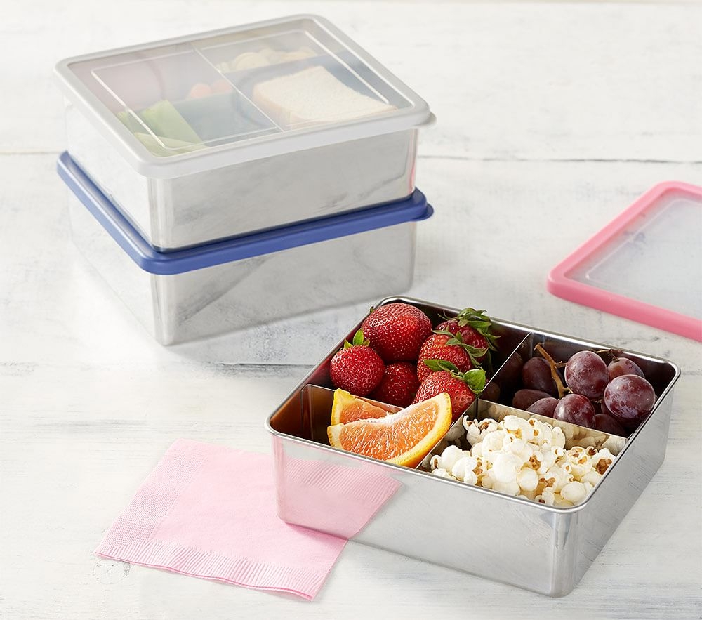 Bento container clearance