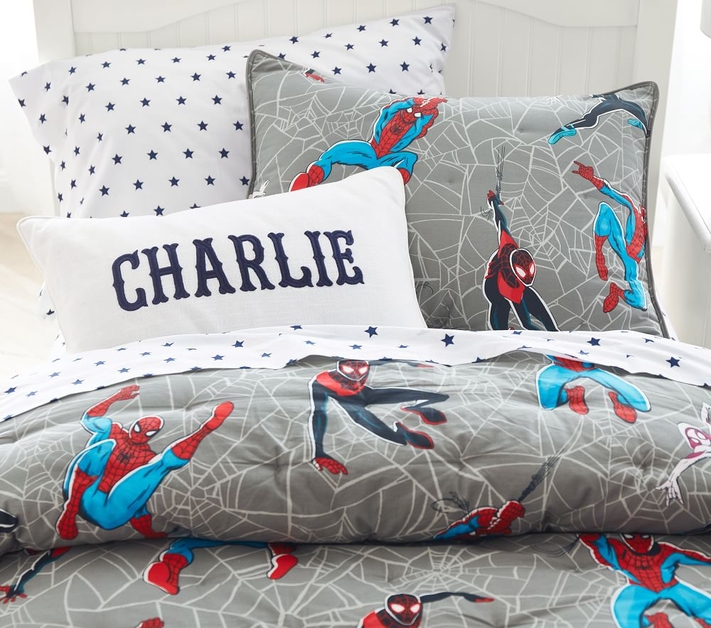Spiderman twin bedding set outlet