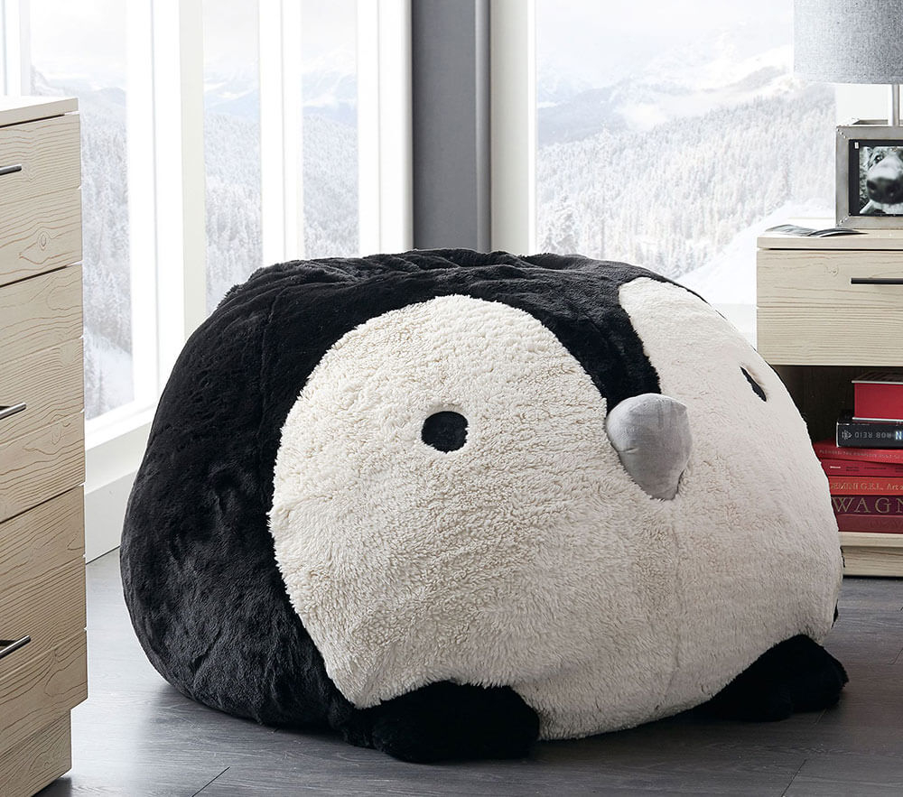 Bean bag cheap plush