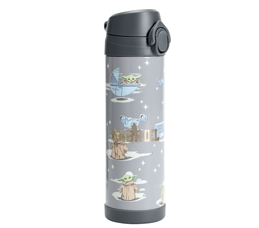 Star wars sales thermos water bottle