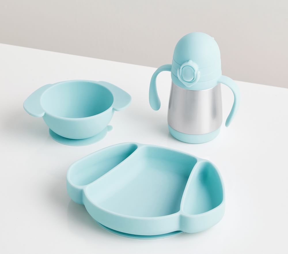 Baby plates clearance