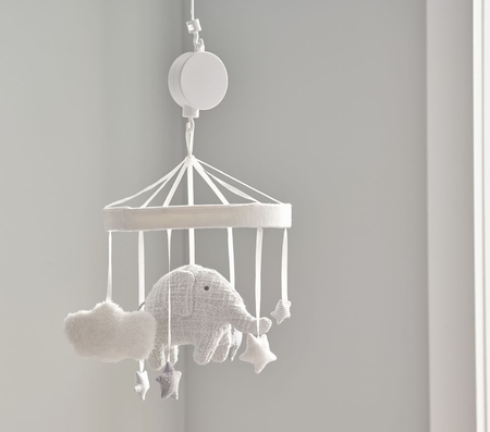 Bambi cot mobile shop