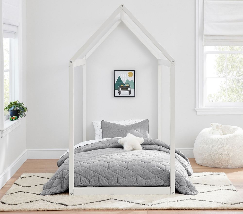 Pottery barn store coleman bed