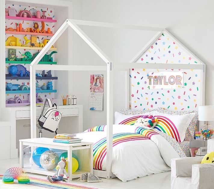 Kids hotsell barn bed