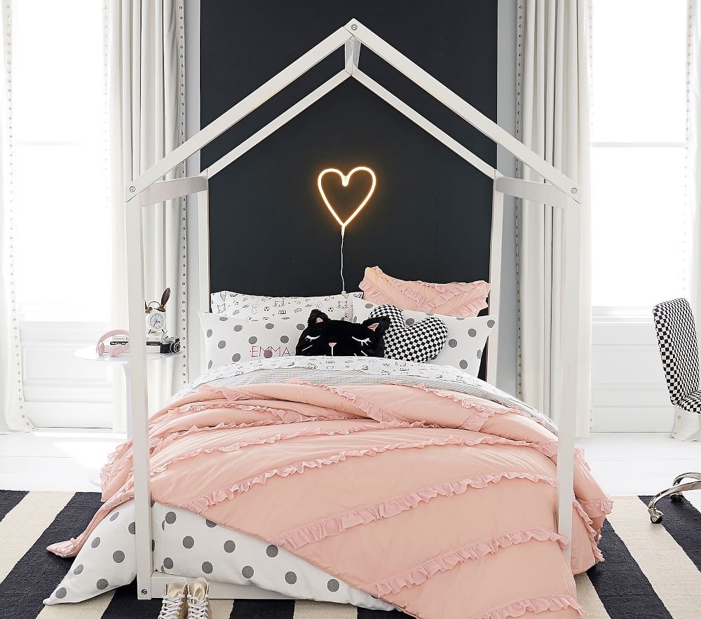 Pottery barn discount camden house bed