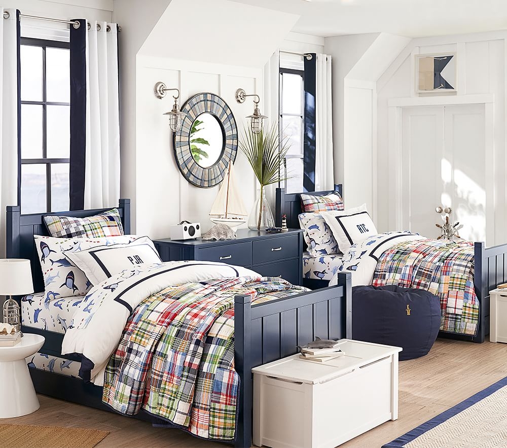 Shop Ultimate Toy Box online Pottery Barn Kids UAE
