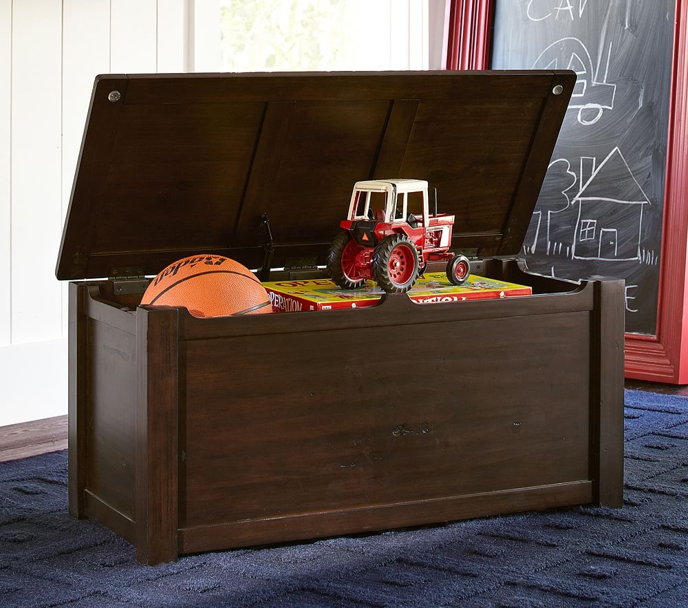 Shop Ultimate Toy Box online Pottery Barn Kids UAE