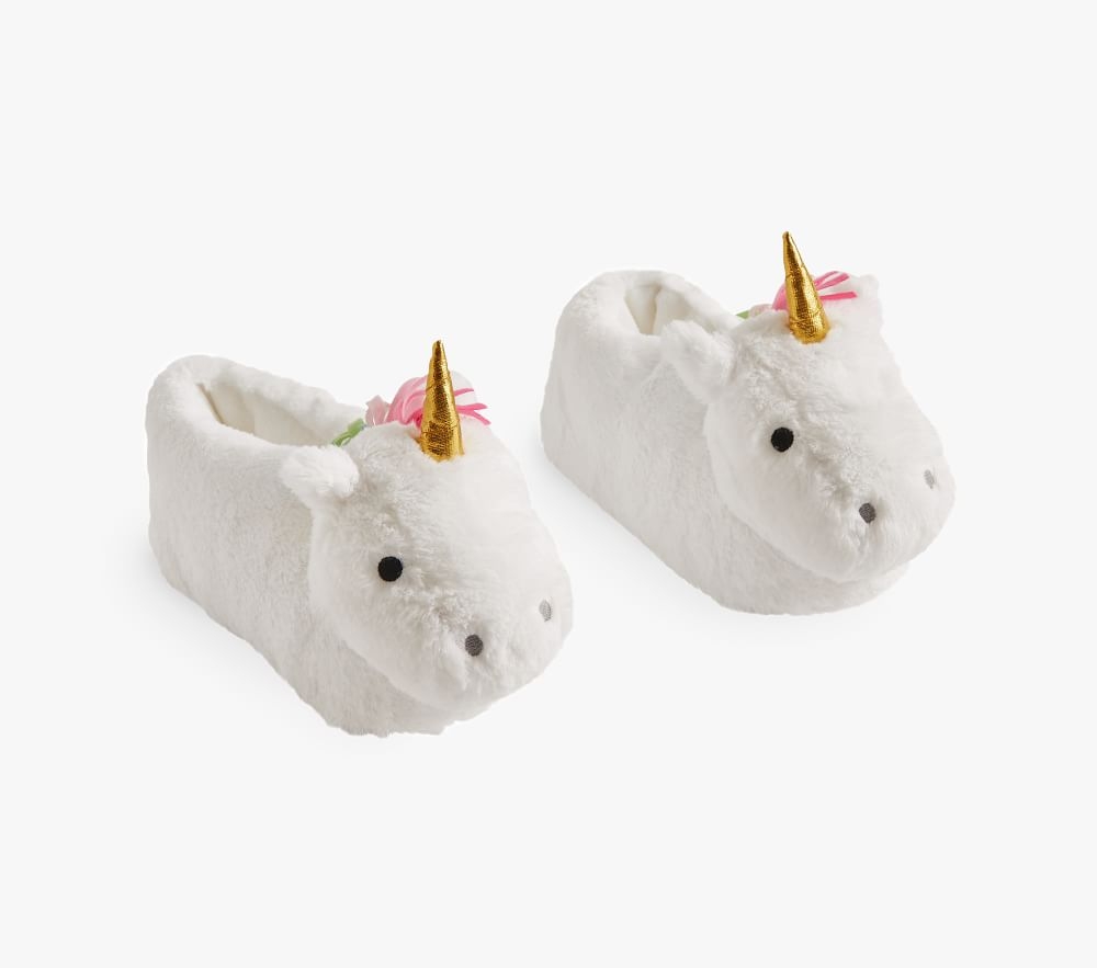 Cheap sales unicorn slippers