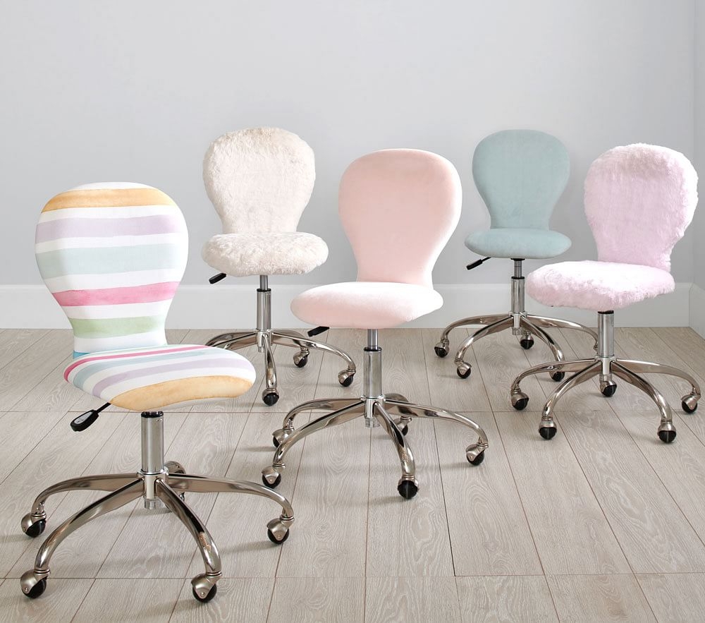 Round rolling chair sale