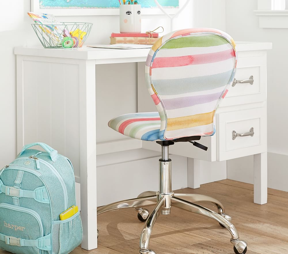 Desk and shop chair set cheap