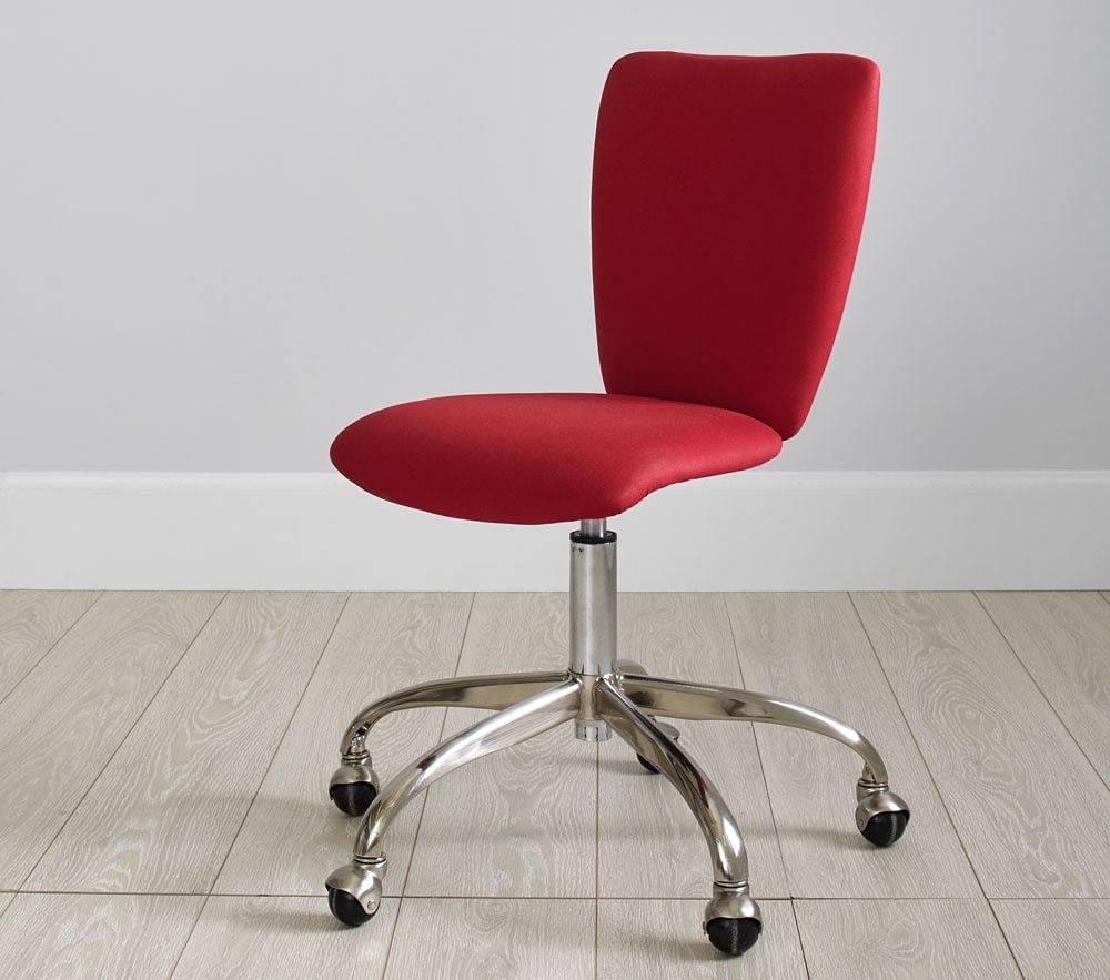 Upholstered clearance executive chair