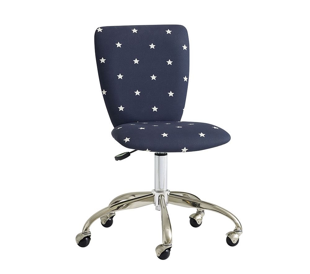 Desk chairs blue sale