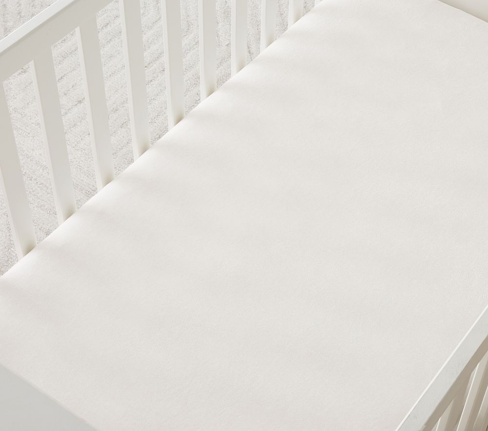 Velour crib sheet outlet