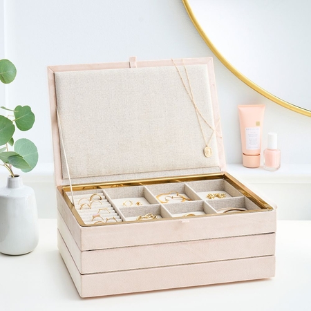 Jewelry box shop for little girls