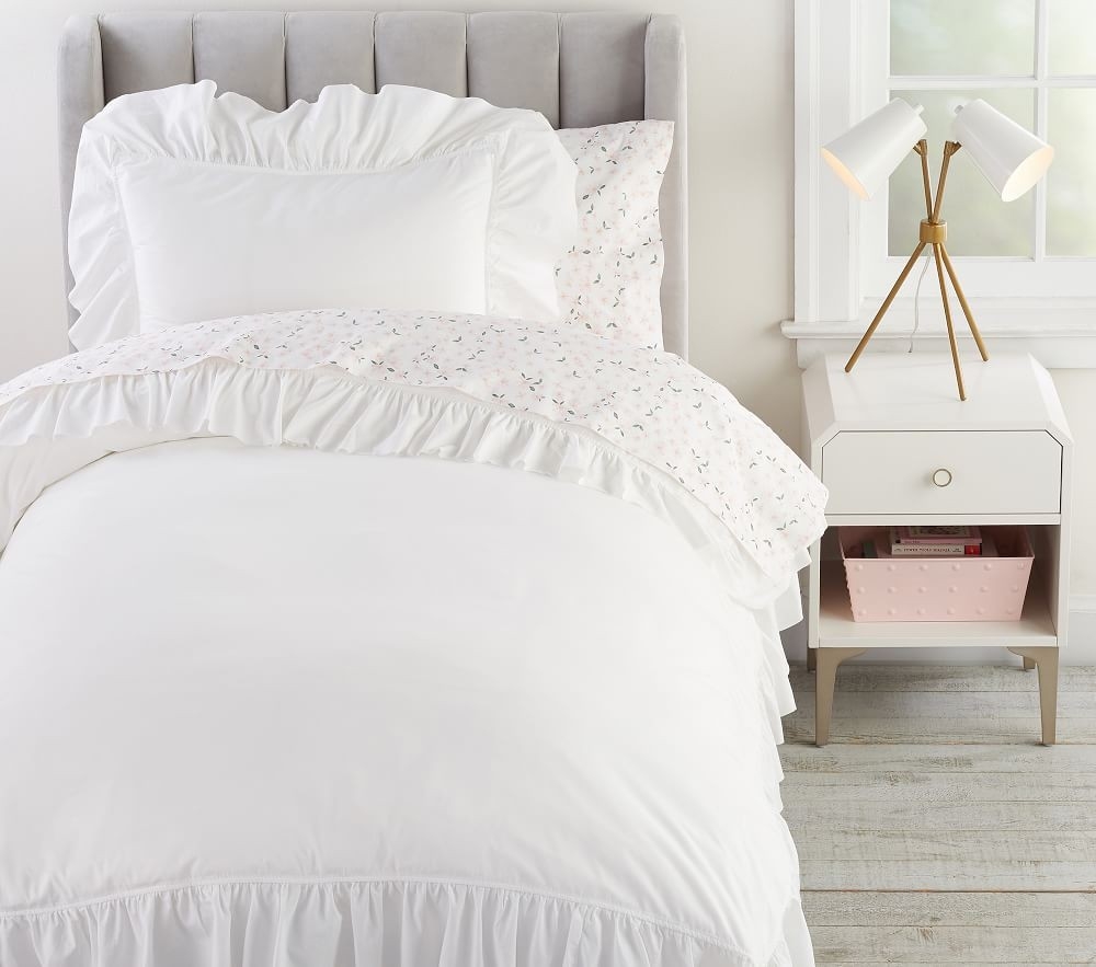 Pottery barn best sale duvet covers