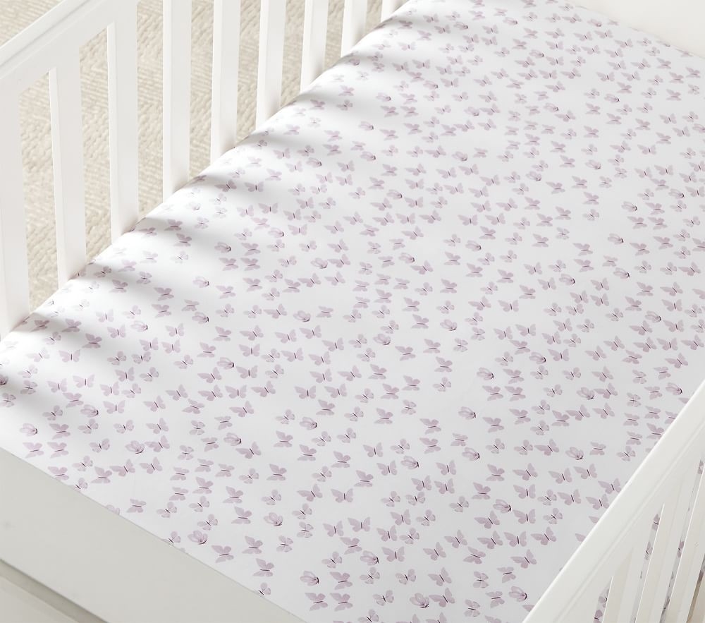 Organic crib fitted sheet shop