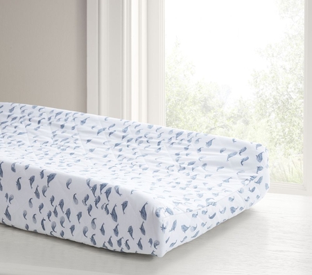 Boppy changing top pad cover