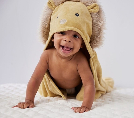 Baby bath towels shop and washcloths