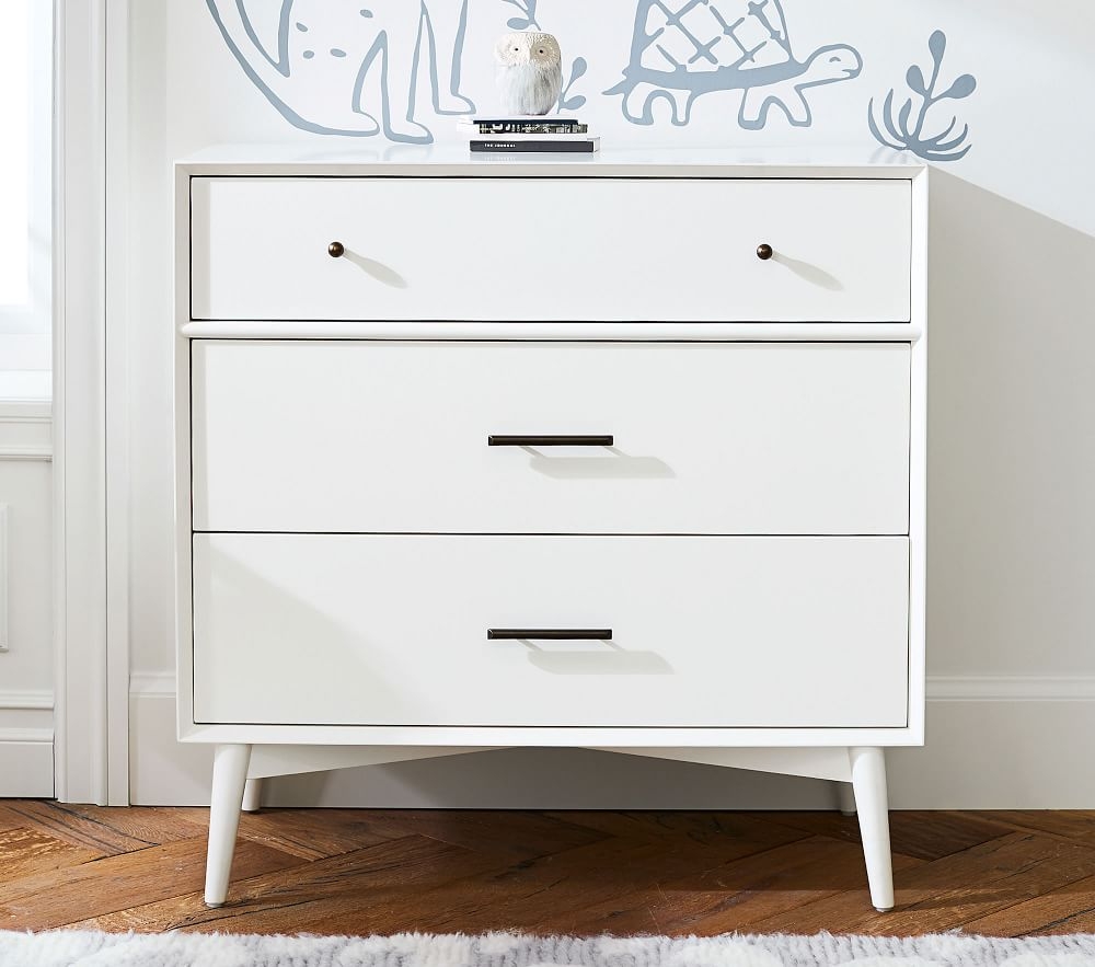 West elm outlet acorn dresser