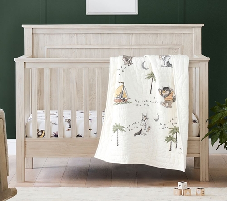Nature crib bedding clearance