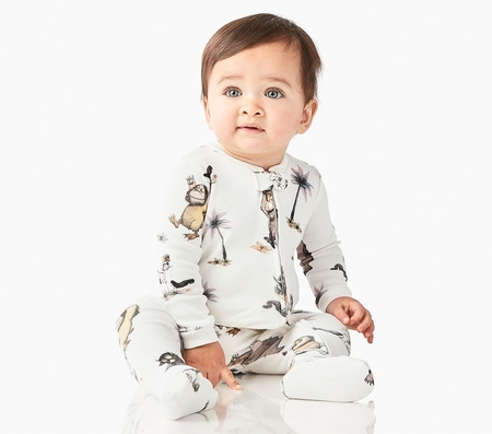 Baby cheap sleepwear sale