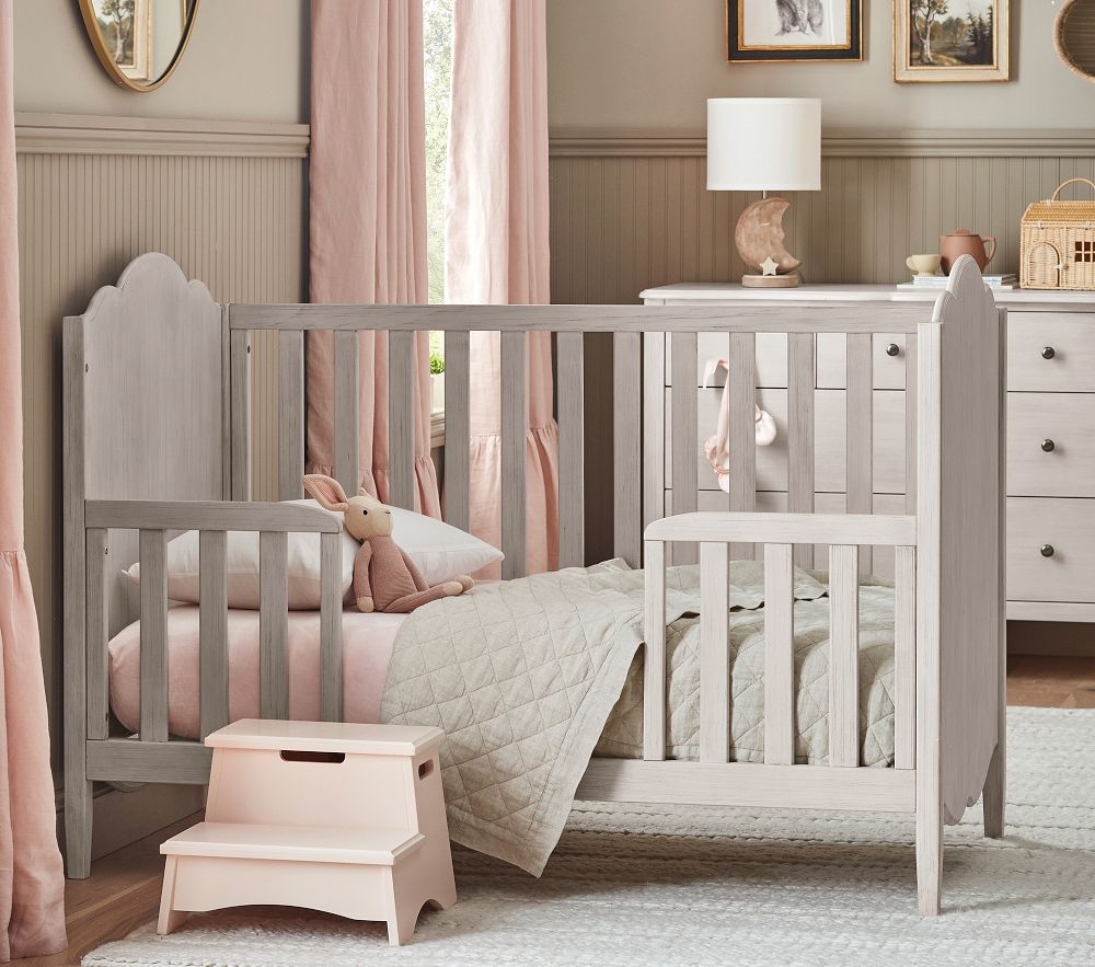 Disney princess convertible sales crib