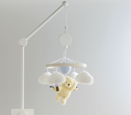 Shop Crib Mobiles for Kids Online Pottery Barn Kids UAE