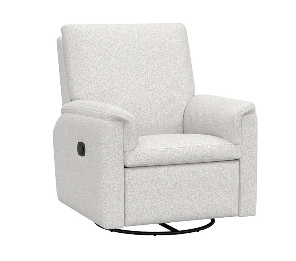 Grey shop glider rocker