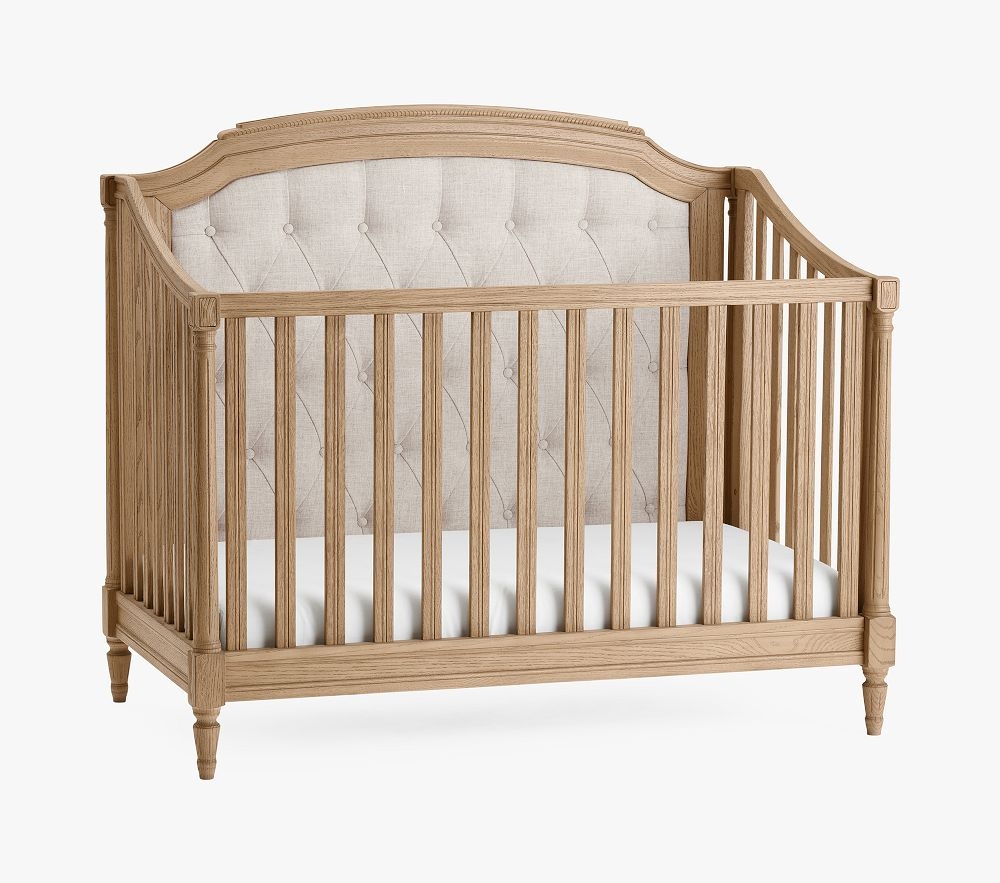 Palisades convertible standard crib and changer sales combo 3 piece nursery furniture set