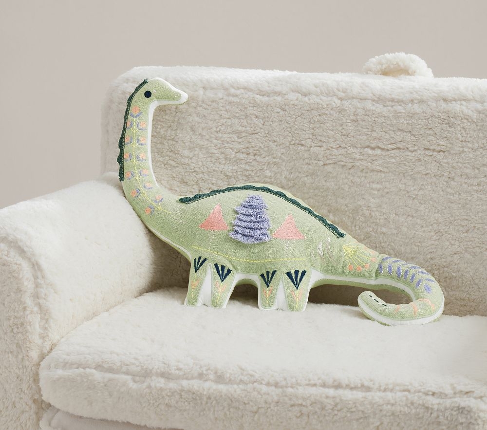 Dino pillow 2025