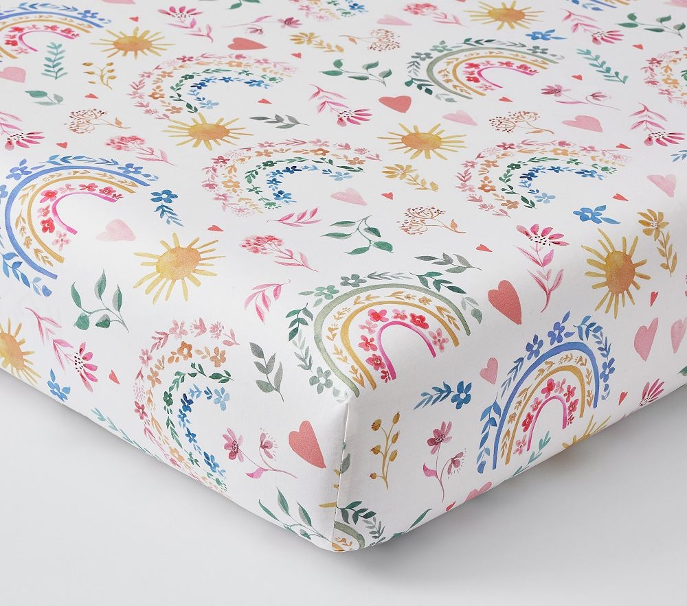 Organic shop crib sheets