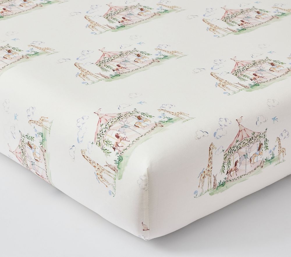 Carousel 2025 crib sheets
