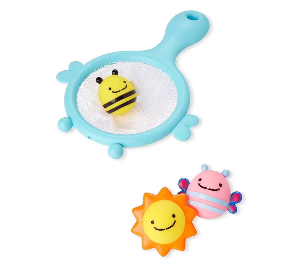 Skip hop zoo shop hooded towel