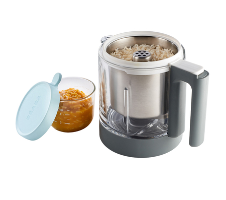 Beaba top babycook book