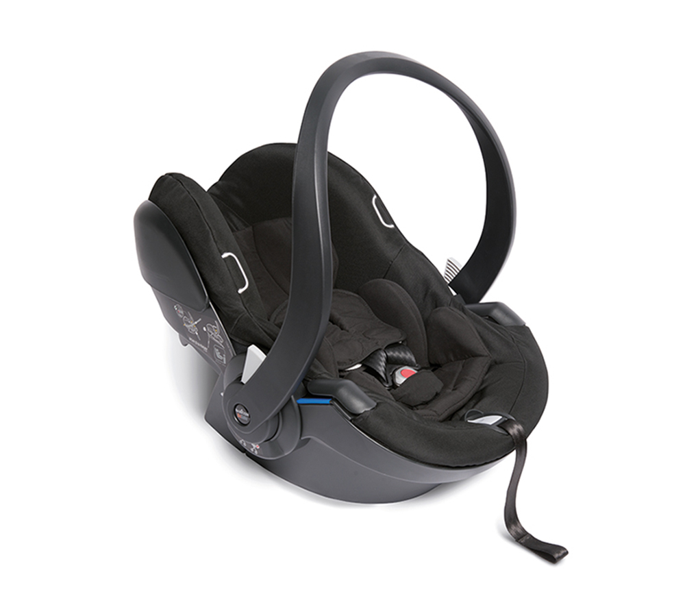 Car seat for new arrivals babyzen yoyo