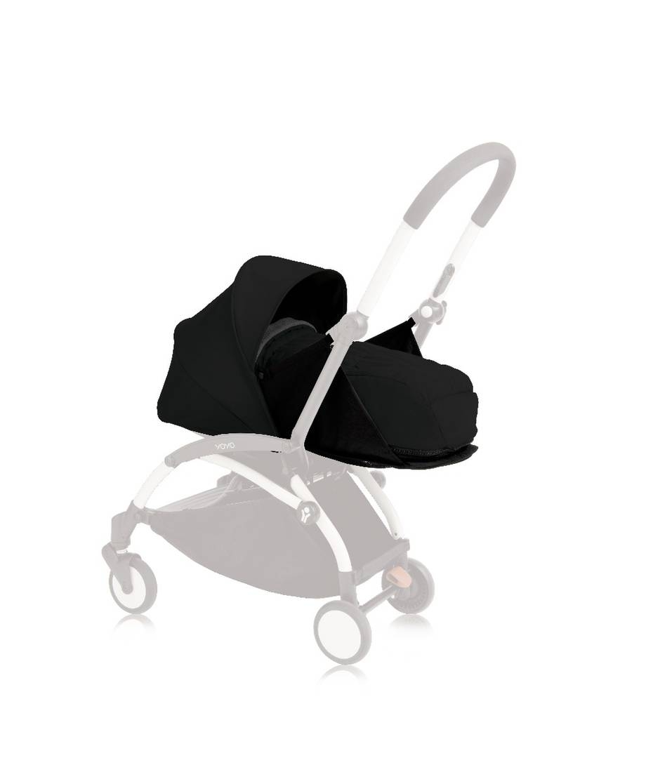 Shop Babyzen Yoyo Newborn Pack 0 Black online Pottery Barn