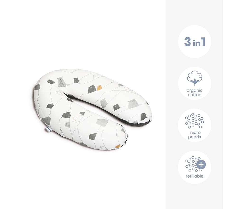 Doomoo hotsell breastfeeding pillow