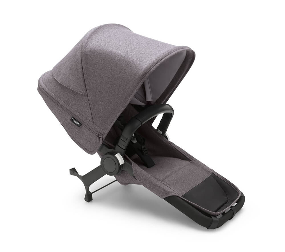 Canopy hot sale extension stroller