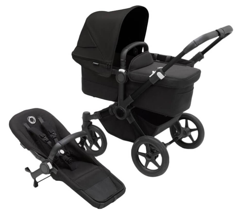 Bugaboo fox vs donkey hot sale