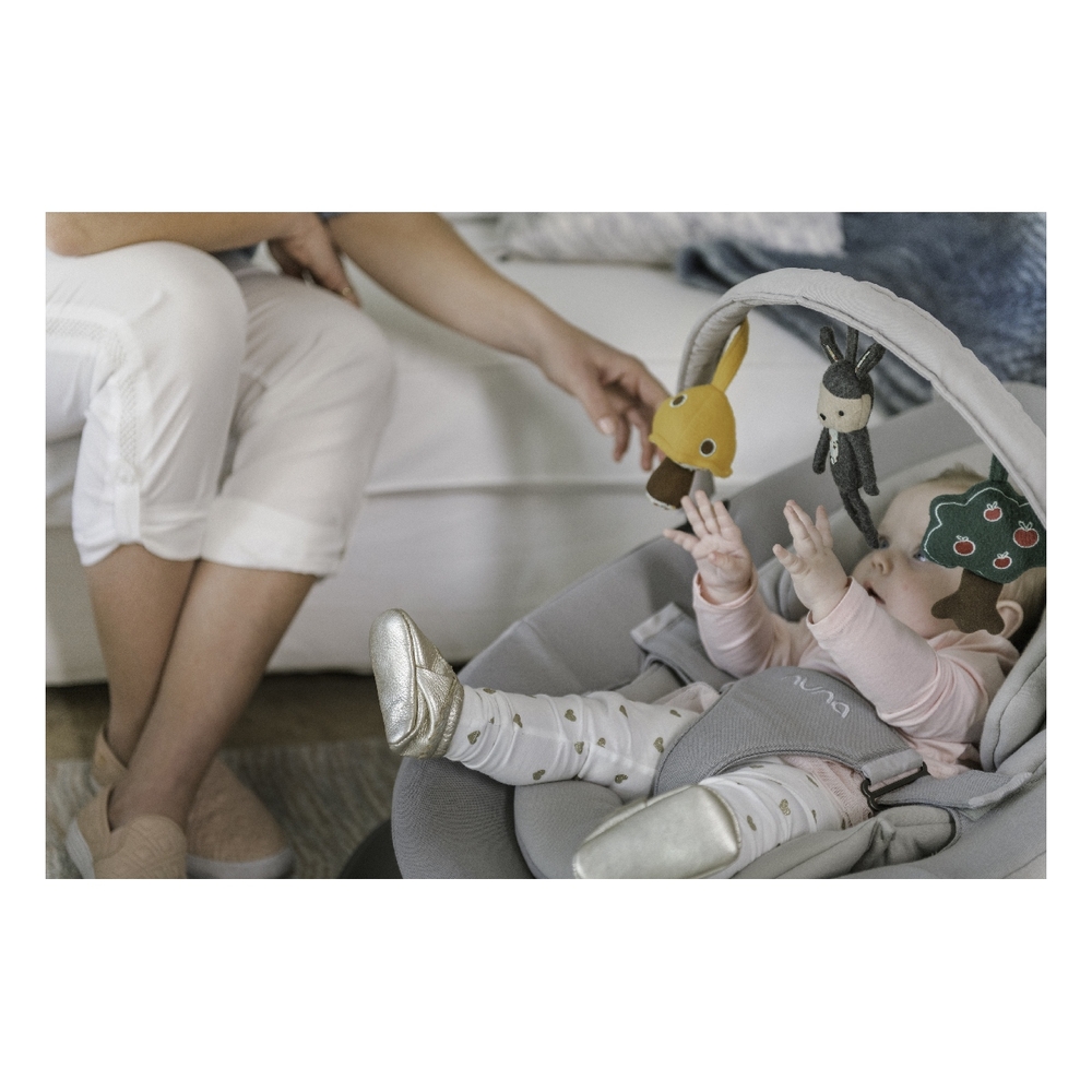 Shop Nuna Leaf Series Toy Bar online Pottery Barn Kids UAE