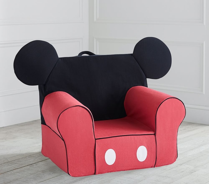 Shop Disney Mickey Mouse Anywhere Chair Slipcover Only online